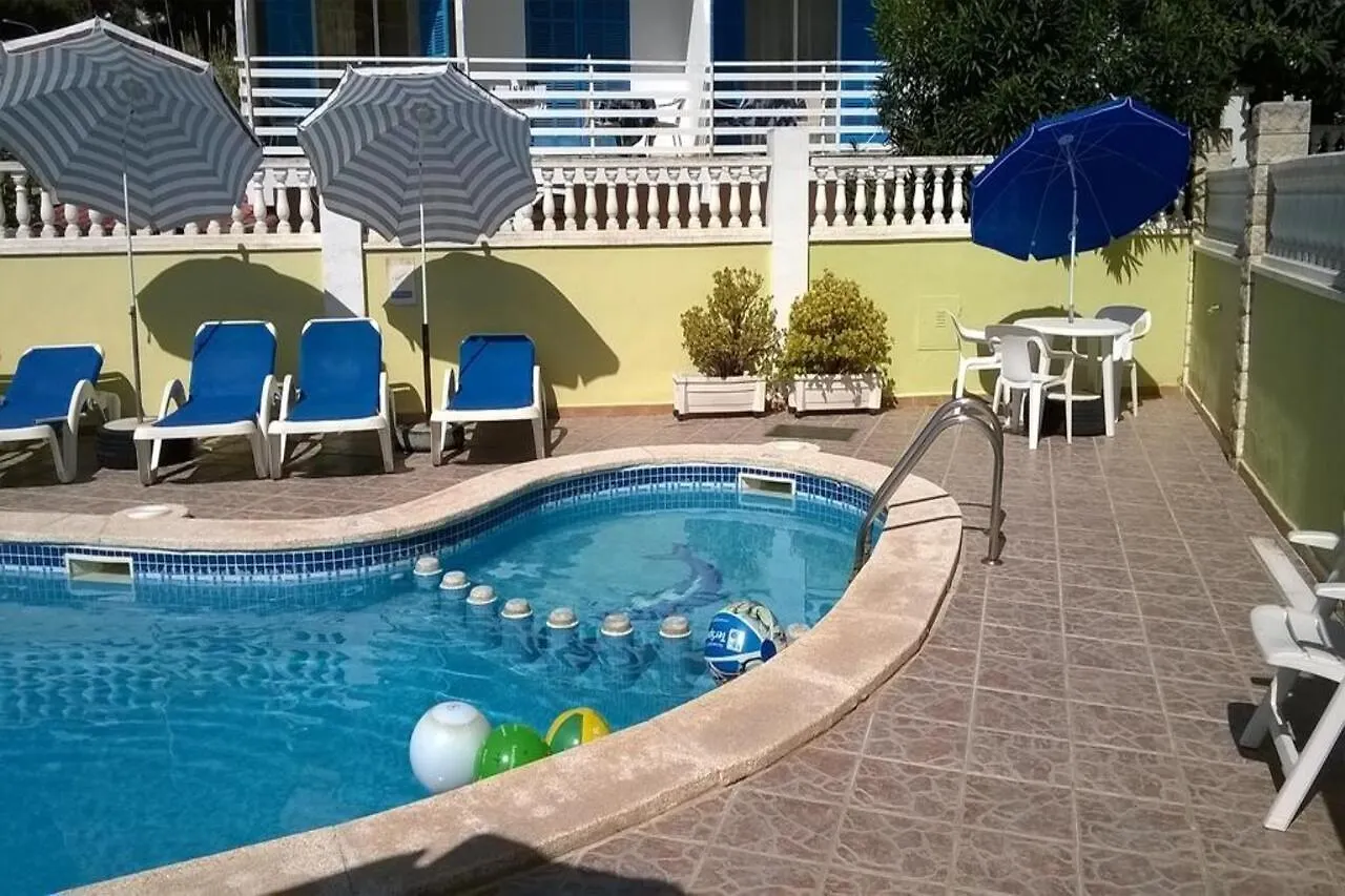 Bon Aire Apartamentos Peguera Hotel
