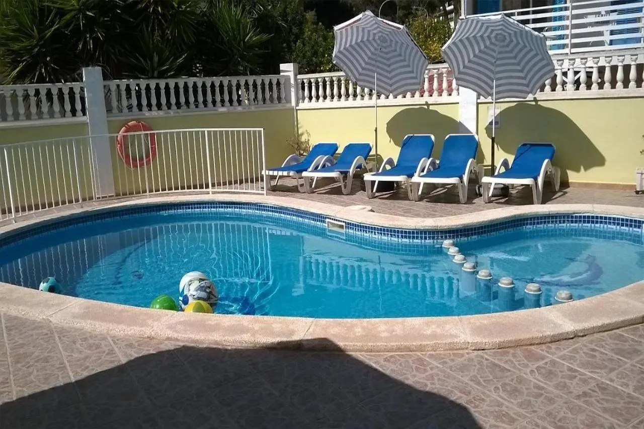 Bon Aire Apartamentos Peguera