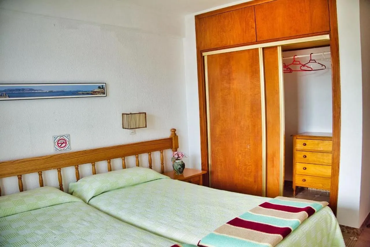 Bon Aire Apartamentos Peguera 3*,  Spain