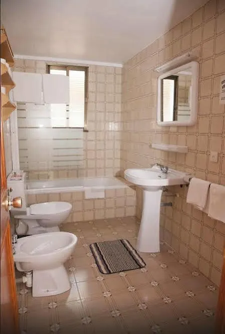 Bon Aire Apartamentos Peguera Spain