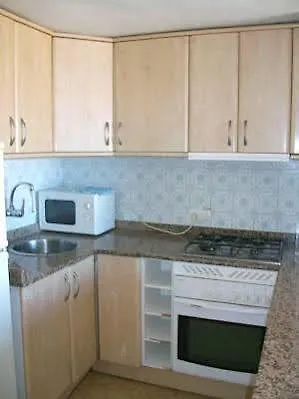 Bon Aire Apartamentos Peguera 3*,