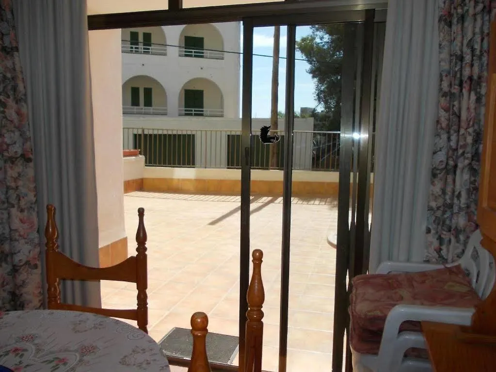*** Hotel Bon Aire Apartamentos Peguera Spain