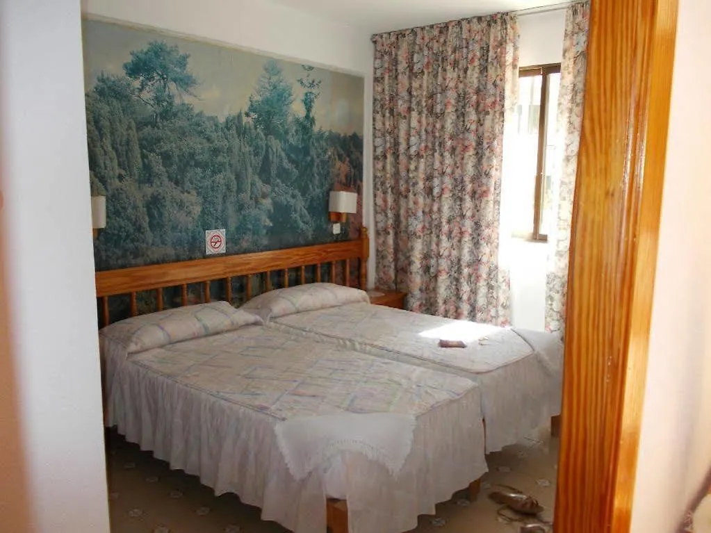 Bon Aire Apartamentos Peguera Hotel