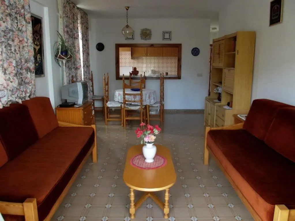 Bon Aire Apartamentos Peguera