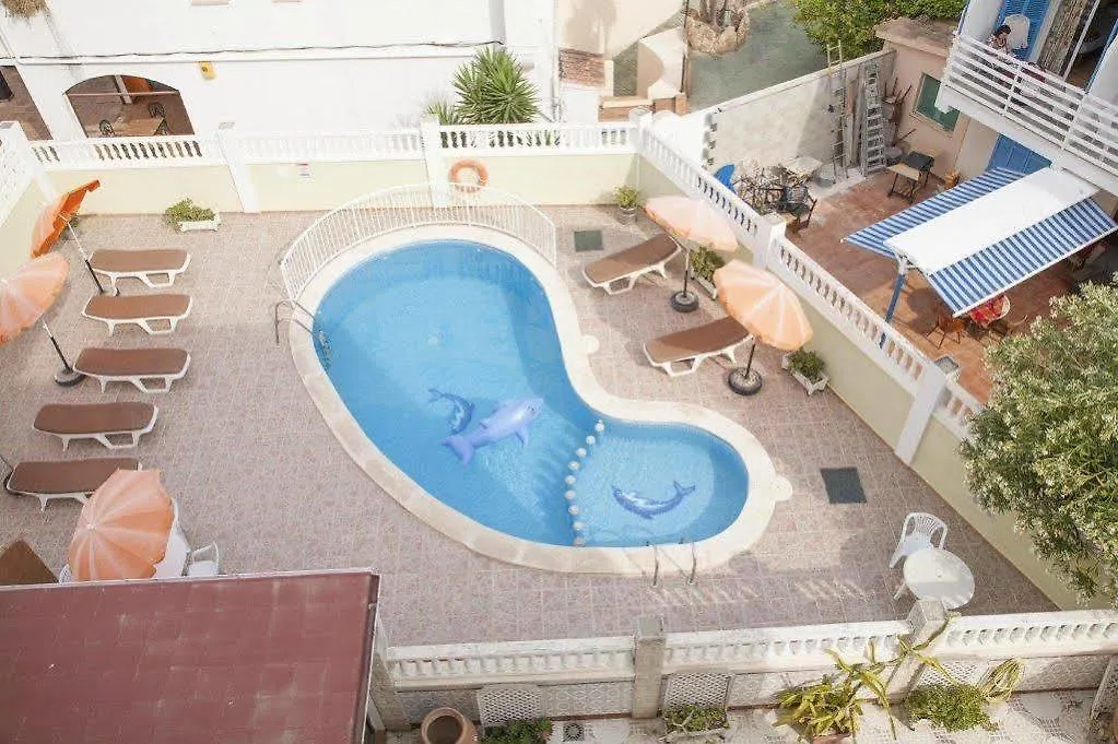 *** Hotel Bon Aire Apartamentos Peguera Spain
