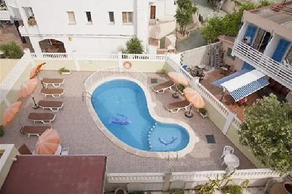 Bon Aire Apartamentos Peguera