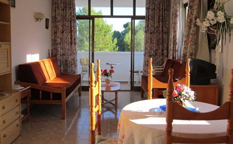 Bon Aire Apartamentos Peguera 3*,  Spain