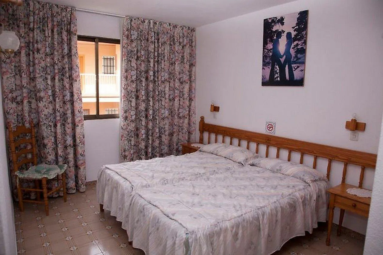 Bon Aire Apartamentos Peguera Hotel