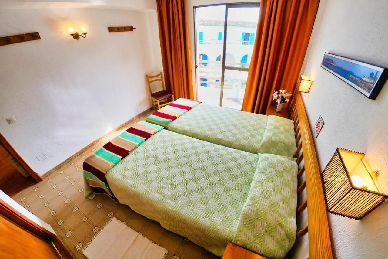 Bon Aire Apartamentos location