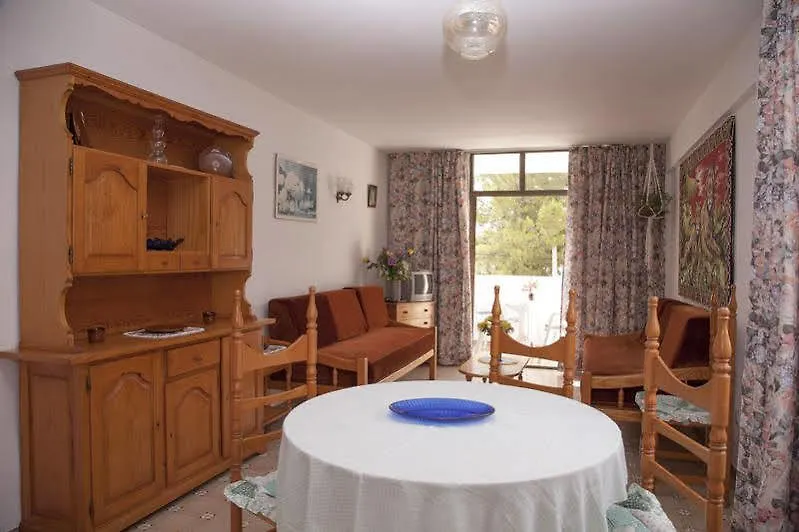 Hotell Bon Aire Apartamentos Peguera