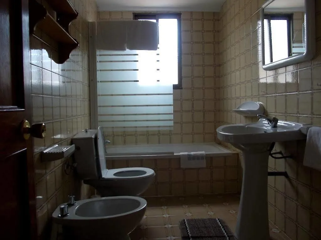 Bon Aire Apartamentos Peguera 3*,