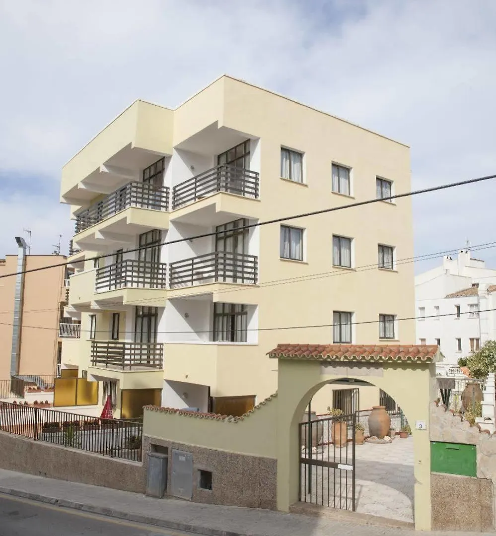 Bon Aire Apartamentos Peguera 3*,