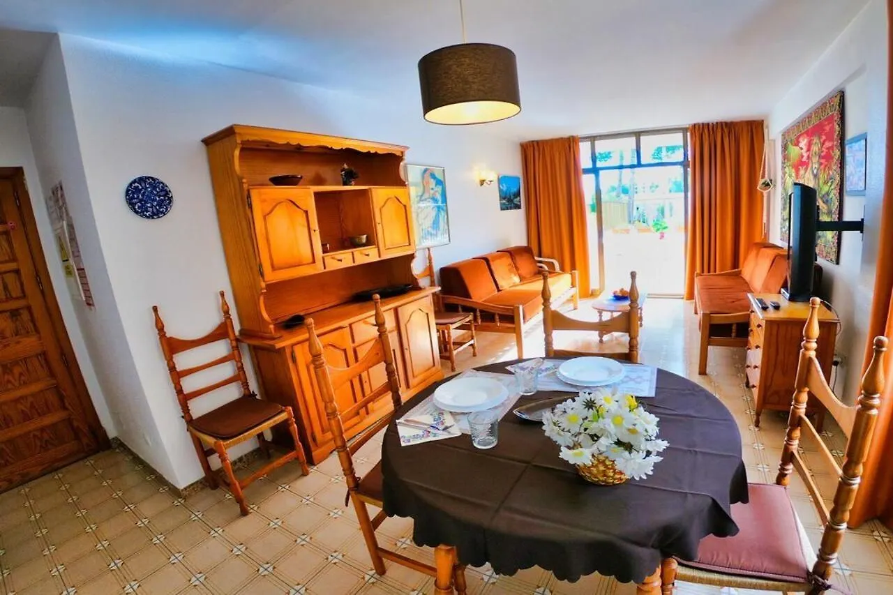 Bon Aire Apartamentos Παγκουέρα