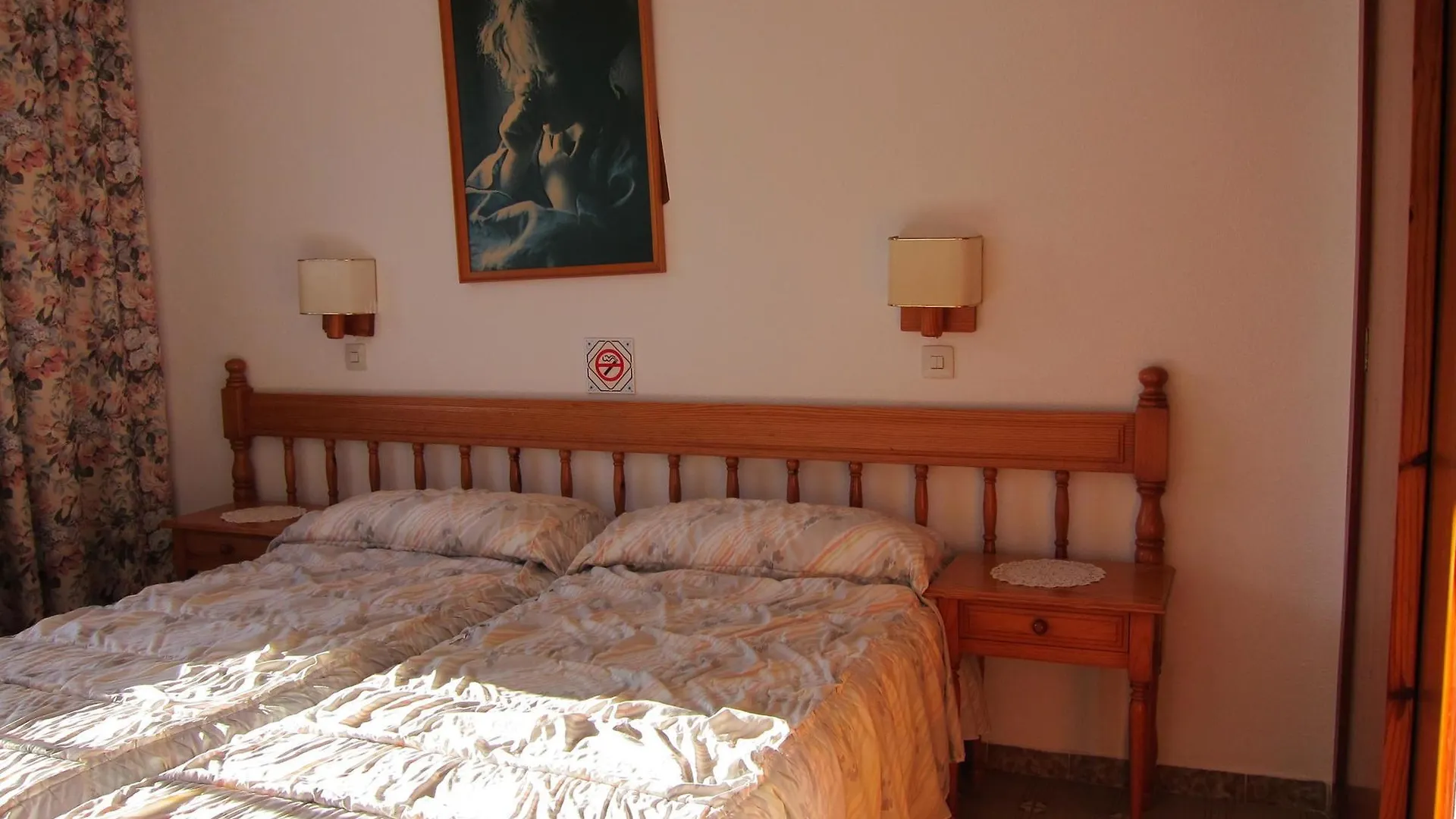 Ξενοδοχείο Bon Aire Apartamentos Παγκουέρα